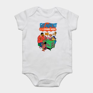 Fat Albert and The Cosby Kids Baby Bodysuit